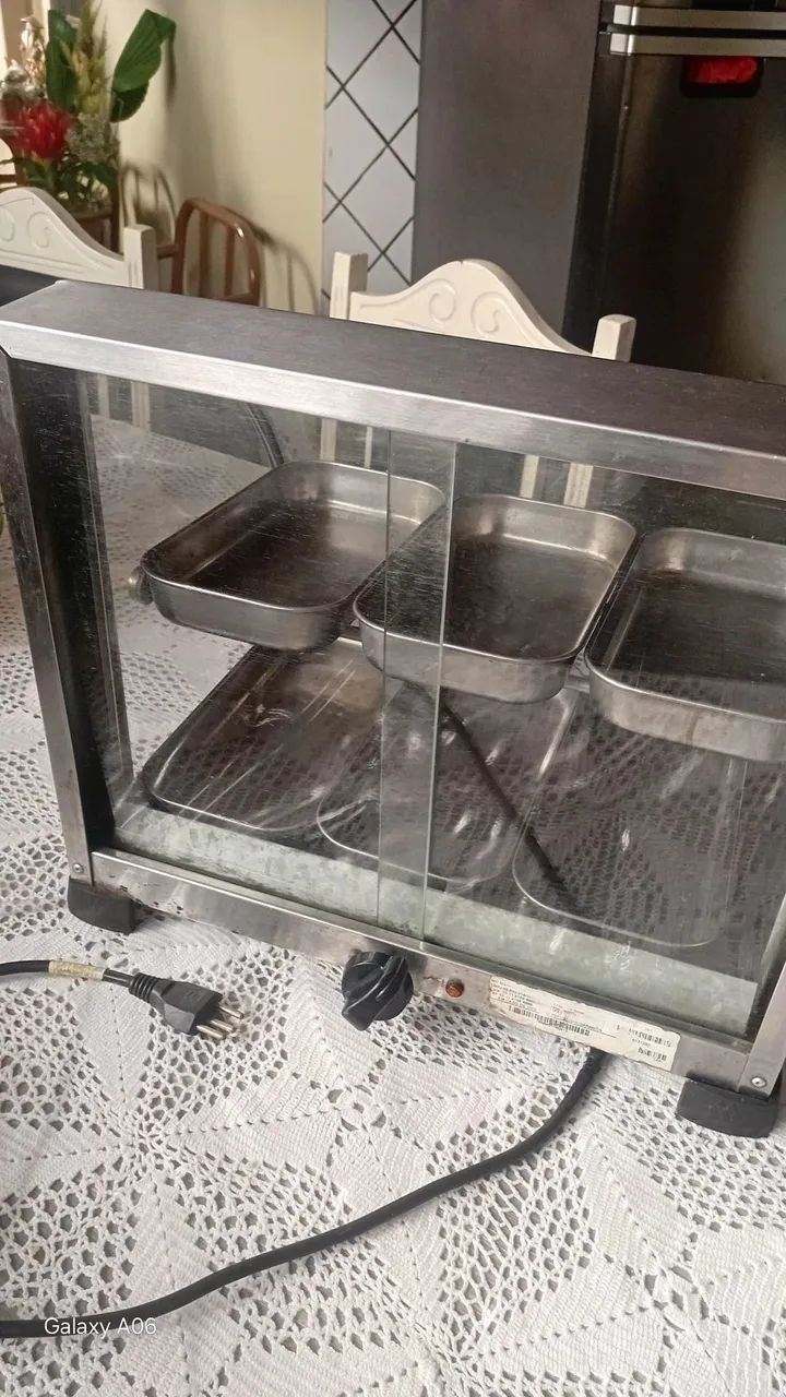 Estufa para salgados - Foto 4