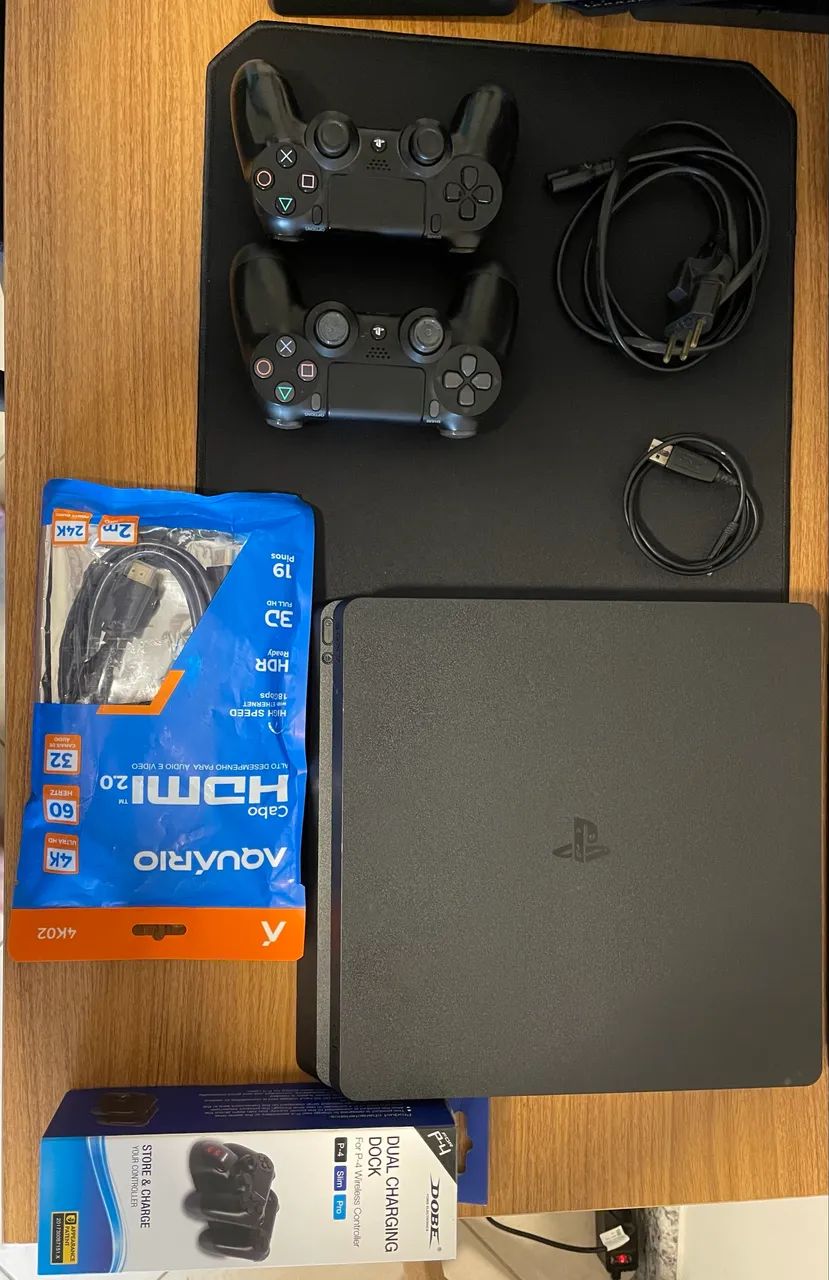 PS4 Slim