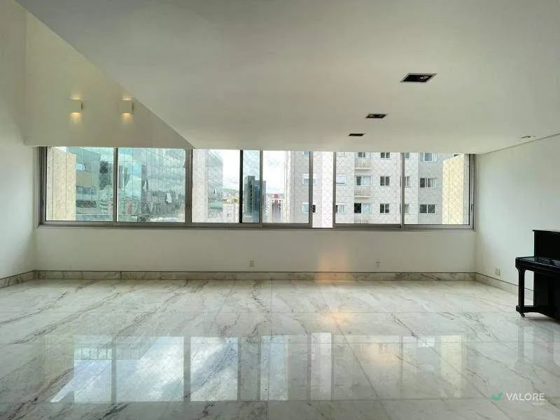 Cobertura à venda, 4 quartos, 575m² de área na Savassi. - Foto 2