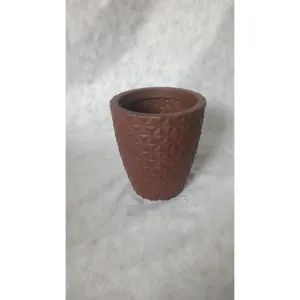 CACHEPÔ ABACAXI 29X26CM