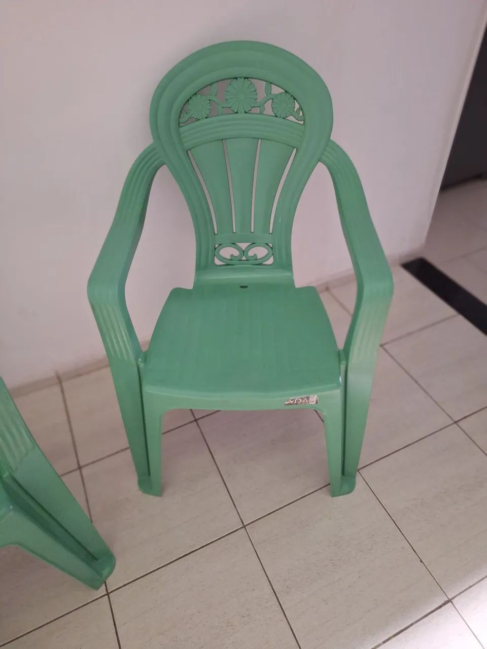 Cadeiras plásticas  - Foto 4