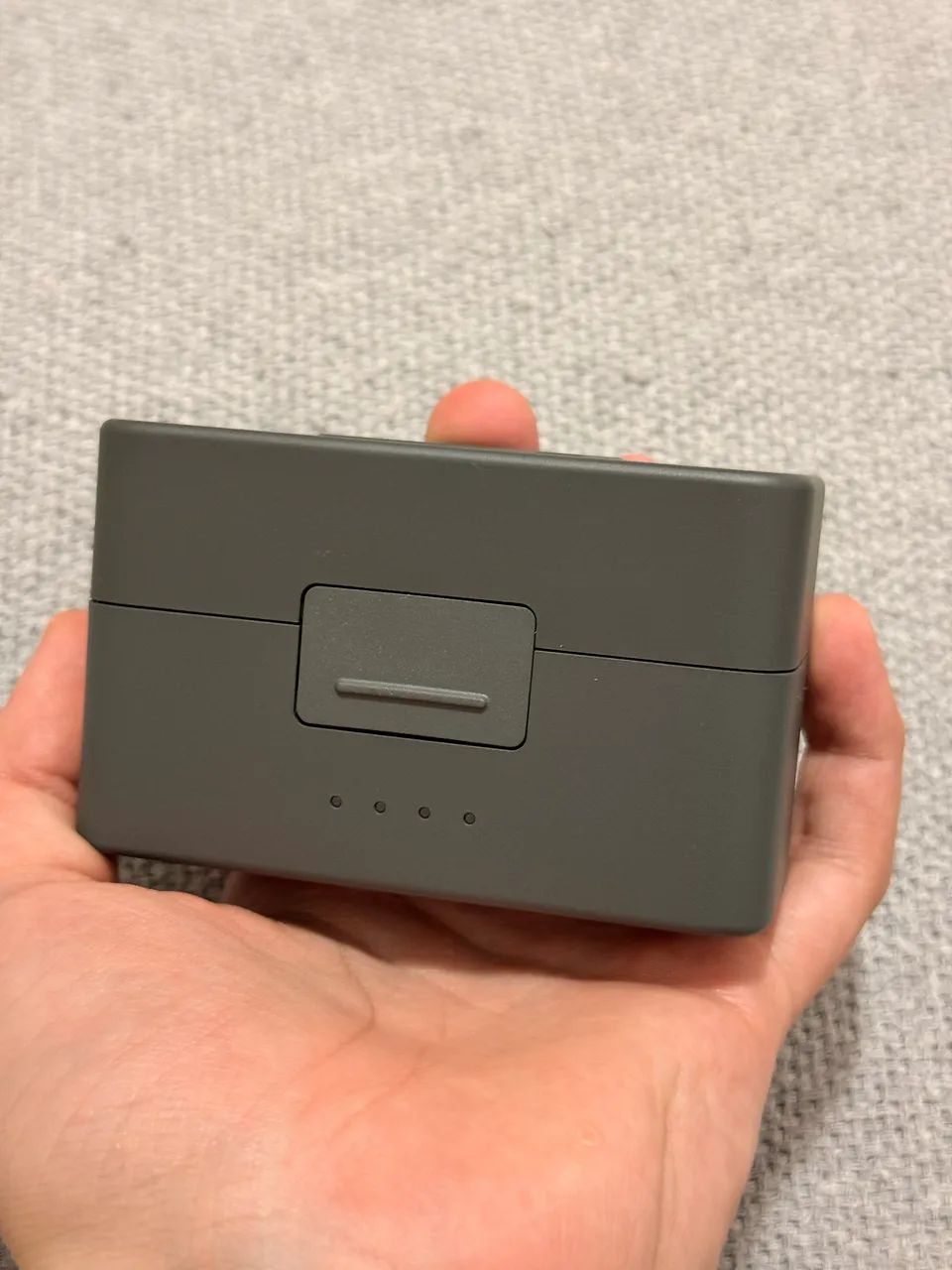 DJI Mic Mini - Novo, Nunca Usado - Equipamentos e Acessórios de