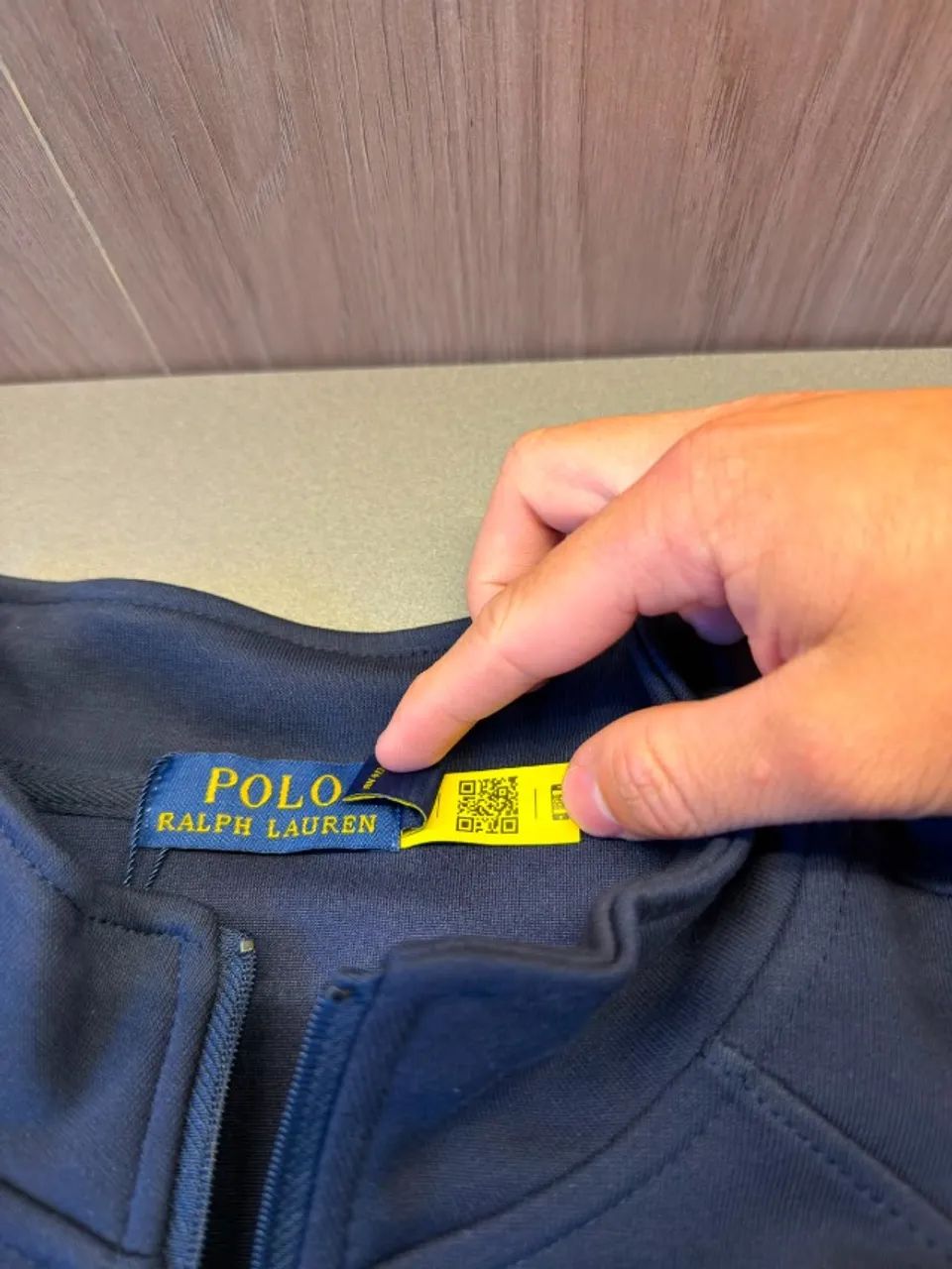 Quarter zip Ralph Lauren - Foto 2