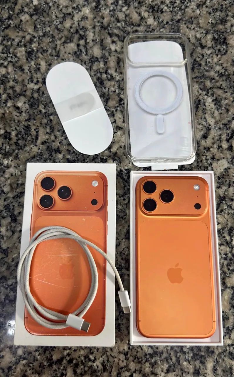 iPhone 17 Pro Max 256gb