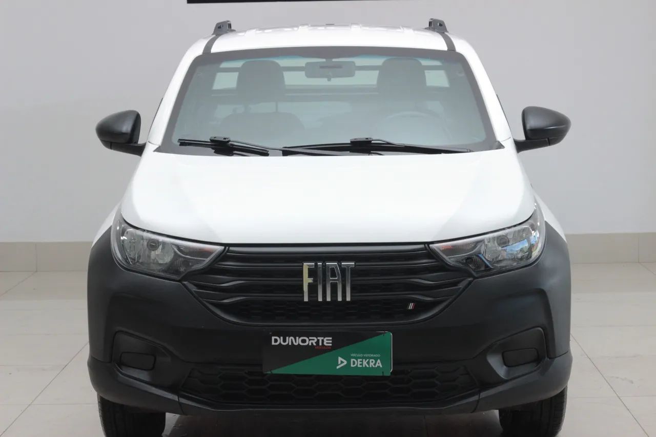 Fiat Strada Endurance 1.3 Flex 8V CS 2025 - Foto 2