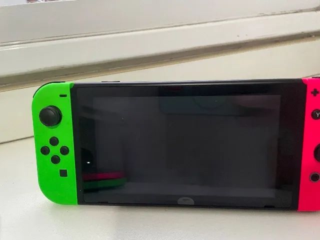 Nintendo Switch Edição Limitada Splatoon  - Foto 5