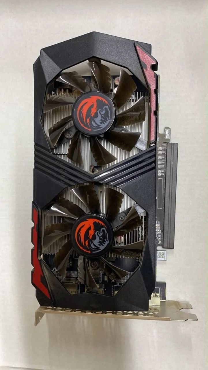 GTX 1050 ti - Foto 2