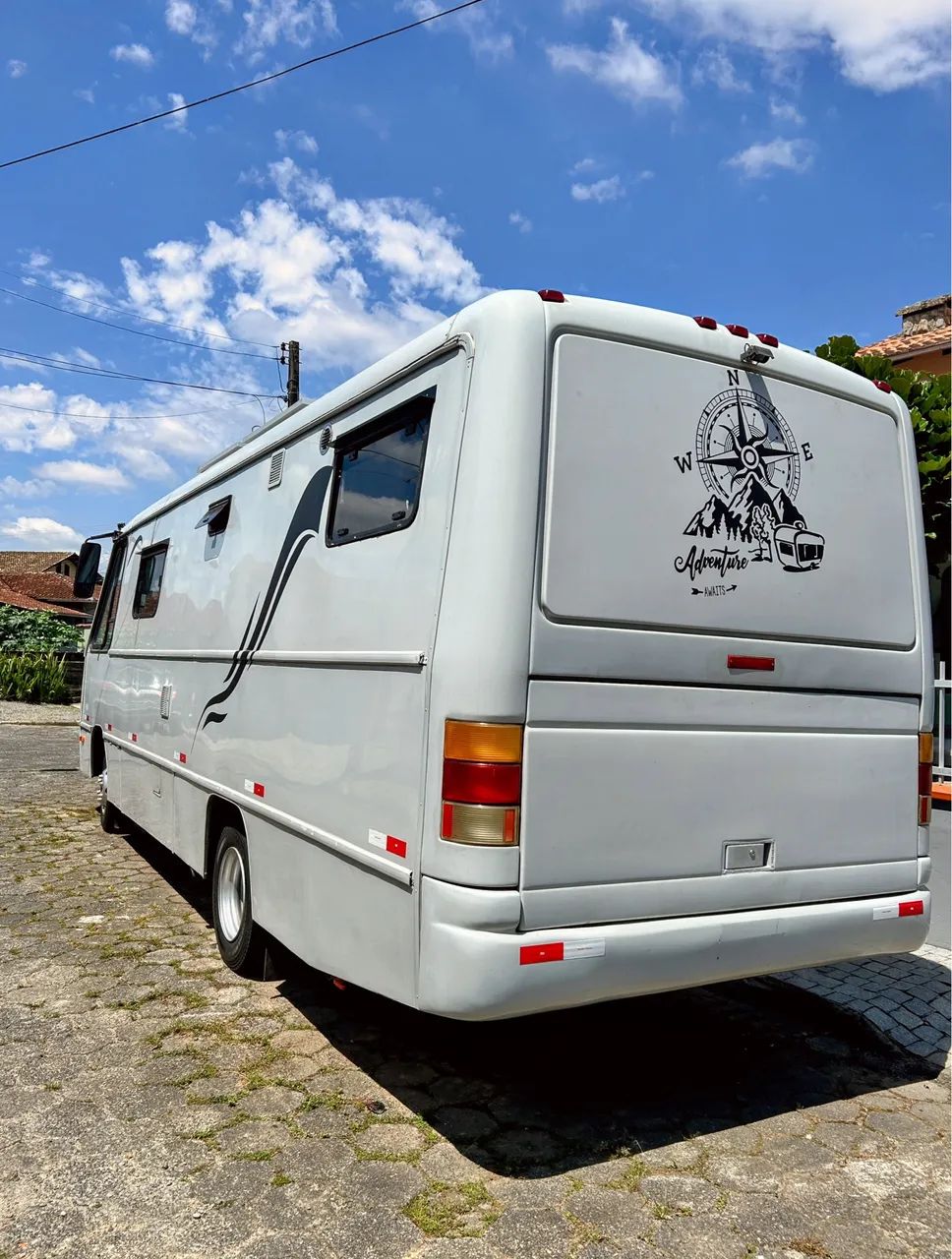 Motorhome marcopolo Sênior GV - Foto 4