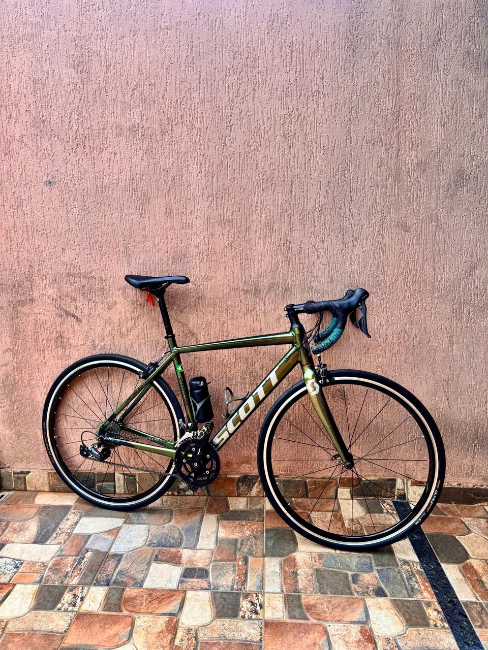 Bike speed scott