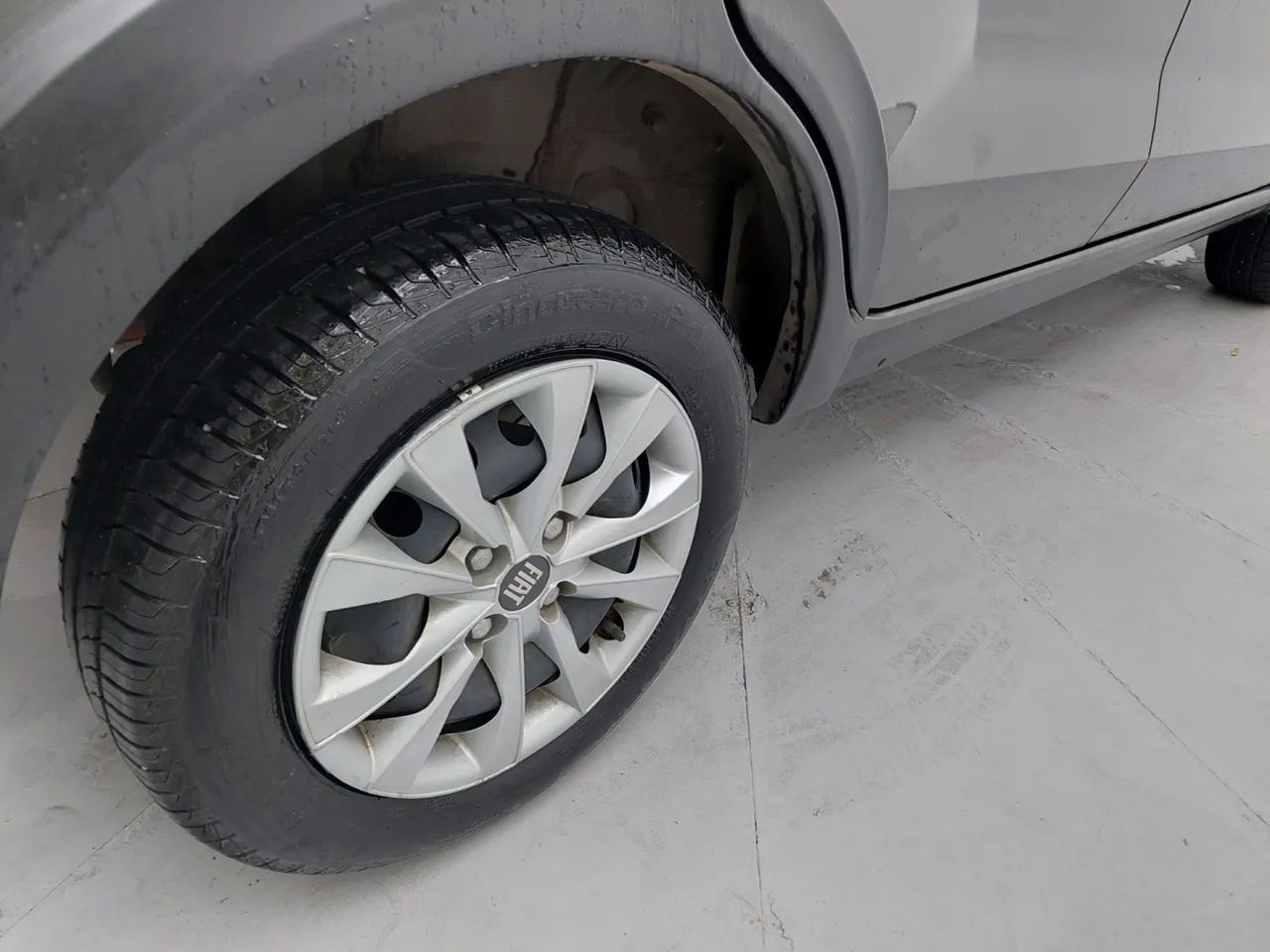 Fiat Mobi LIKE 1.0 Fire Flex 5p., foto 14 de 18