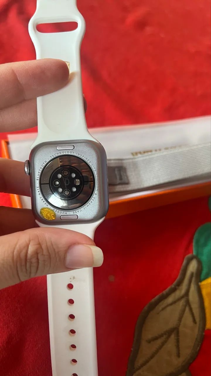 Smartwatch w10 pro mini  - Foto 2