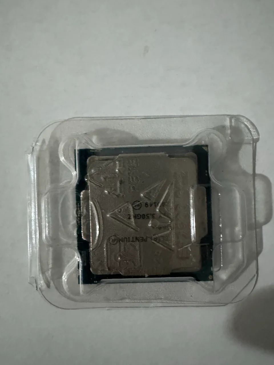 Processador Intel Pentium  - Foto 2