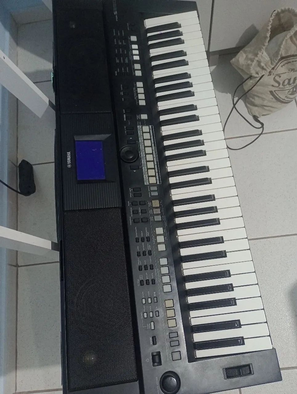 Teclado Yamaha psr 650  - Foto 3