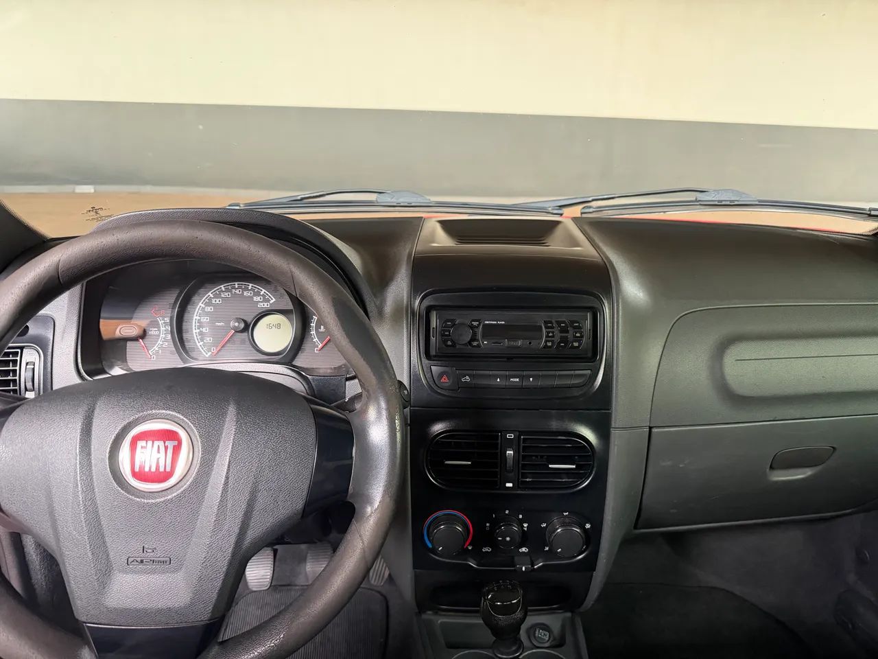Fiat Strada Working Hard 1.4 Fire Flex 8V CS 2020 - Foto 5