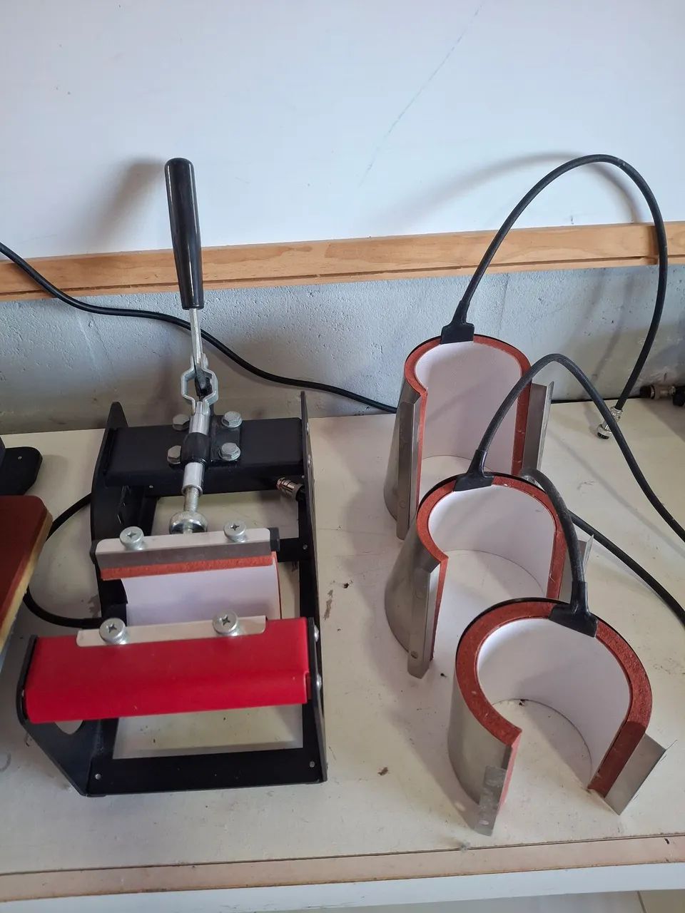 Kit Para Sublimação - Foto 3