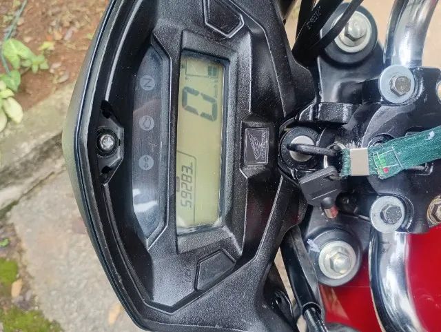 Fan 125i 2017 - Moto zerada - Foto 2