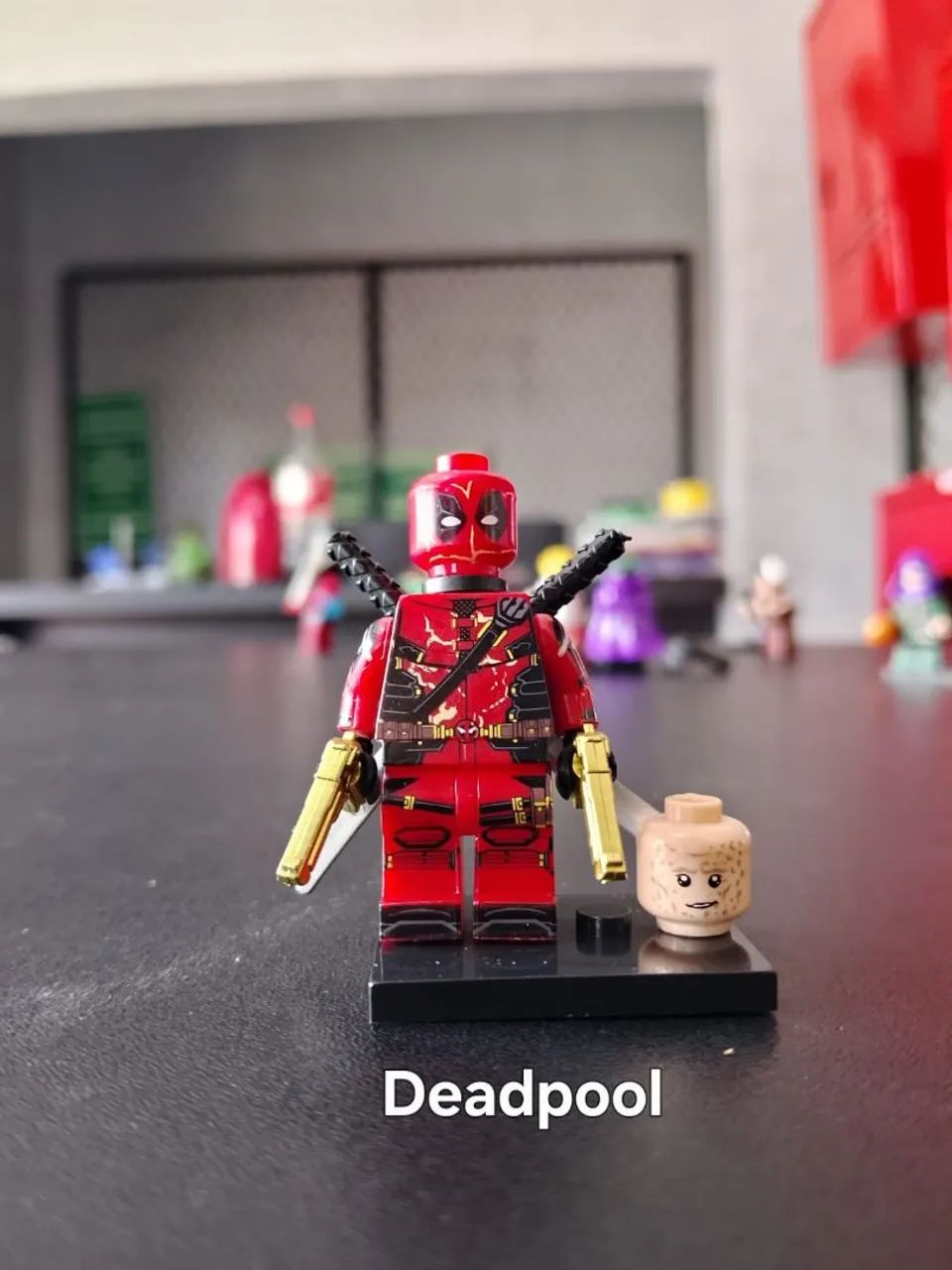 Legos colecionáveis  - Foto 2