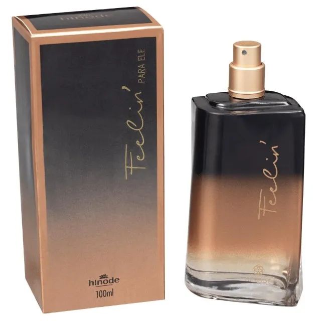 Feelin For Him 100 ml - Foto 4