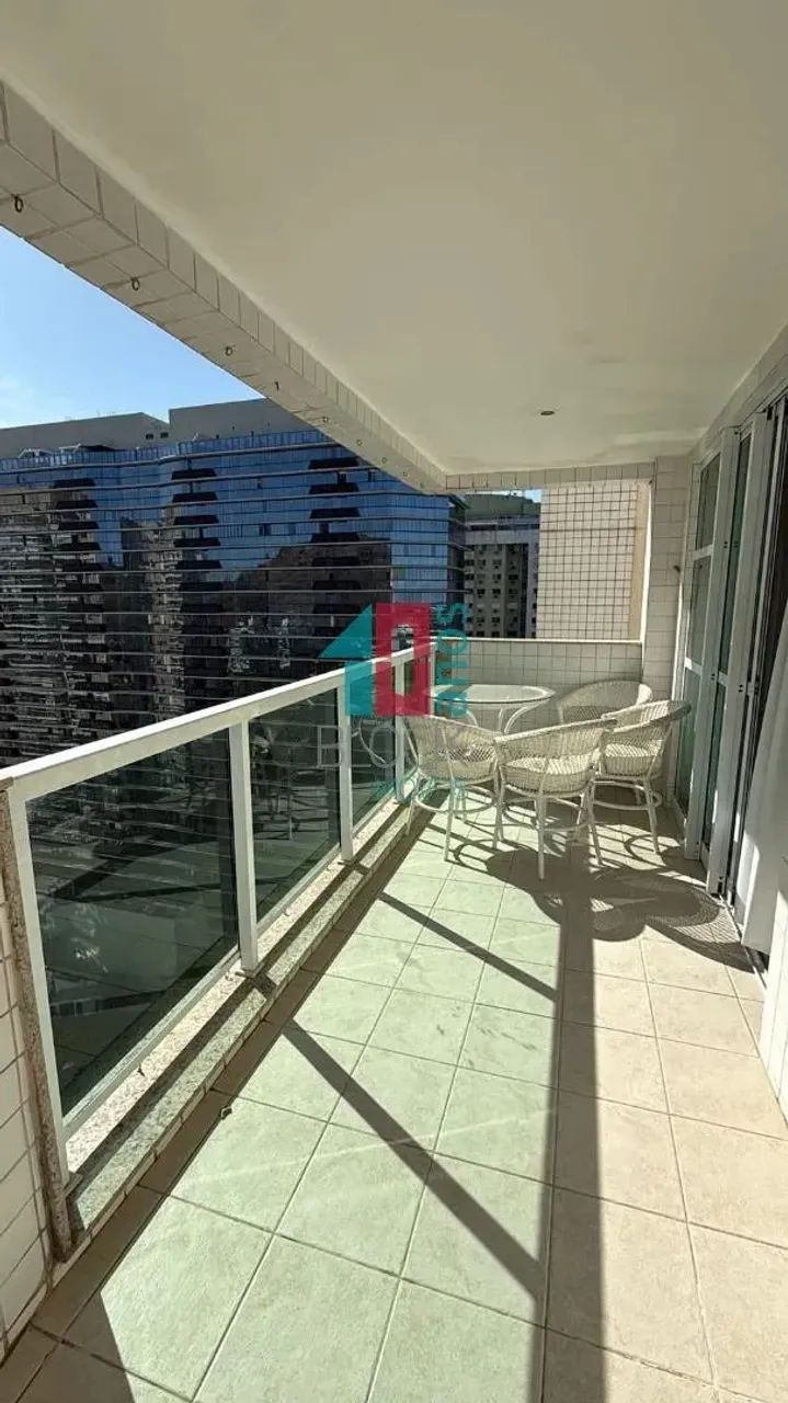 Recreio dos Bandeirantes | Apartamento 2 quartos, sendo 1 suite - Foto 5