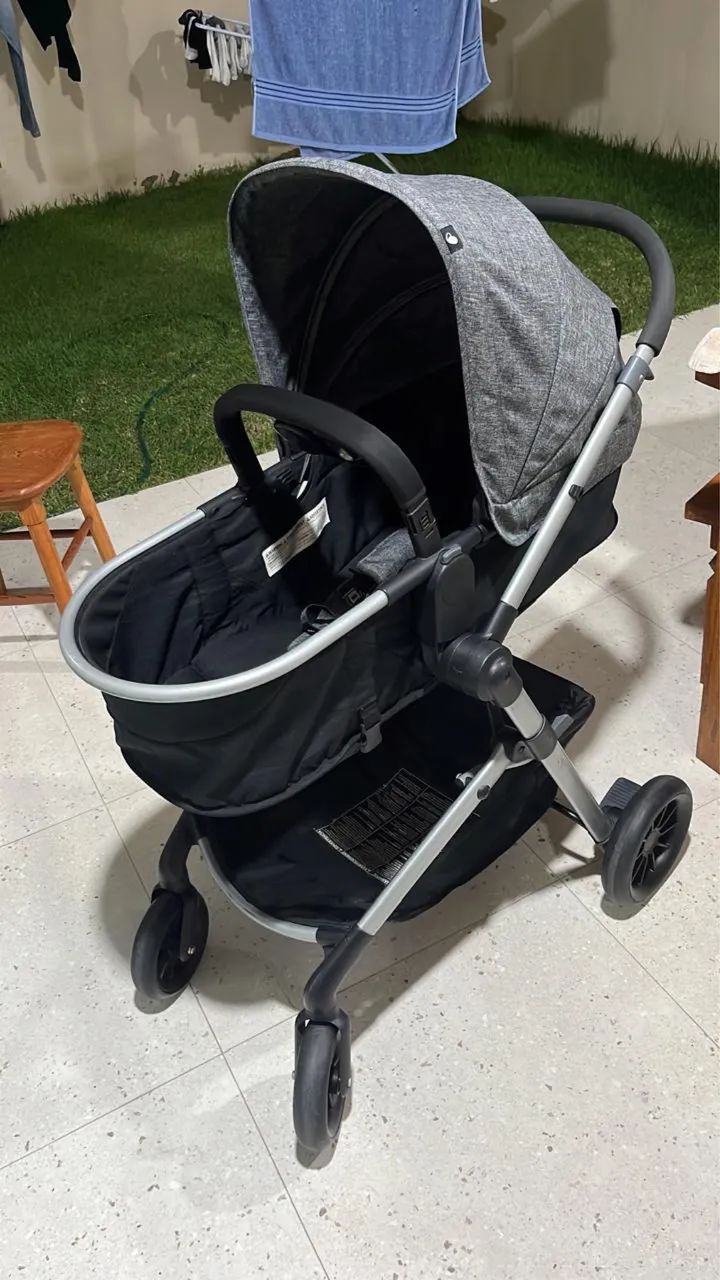 Carrinho de bebê  - Foto 2