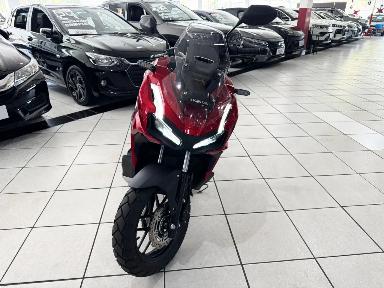 HONDA ADV 160 - Foto 2