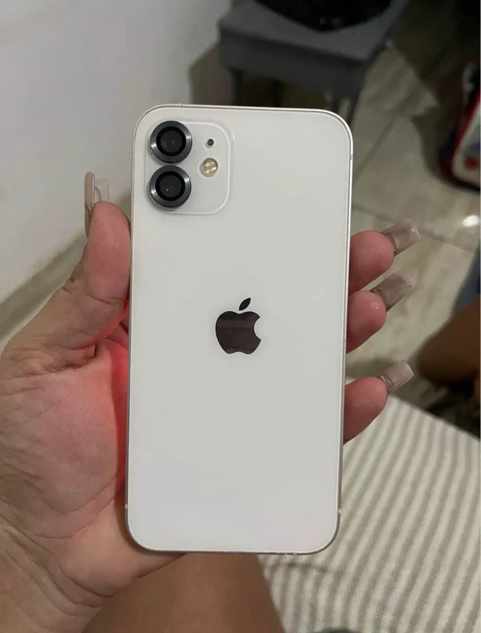 iPhone 12 impecável!! - Foto 3