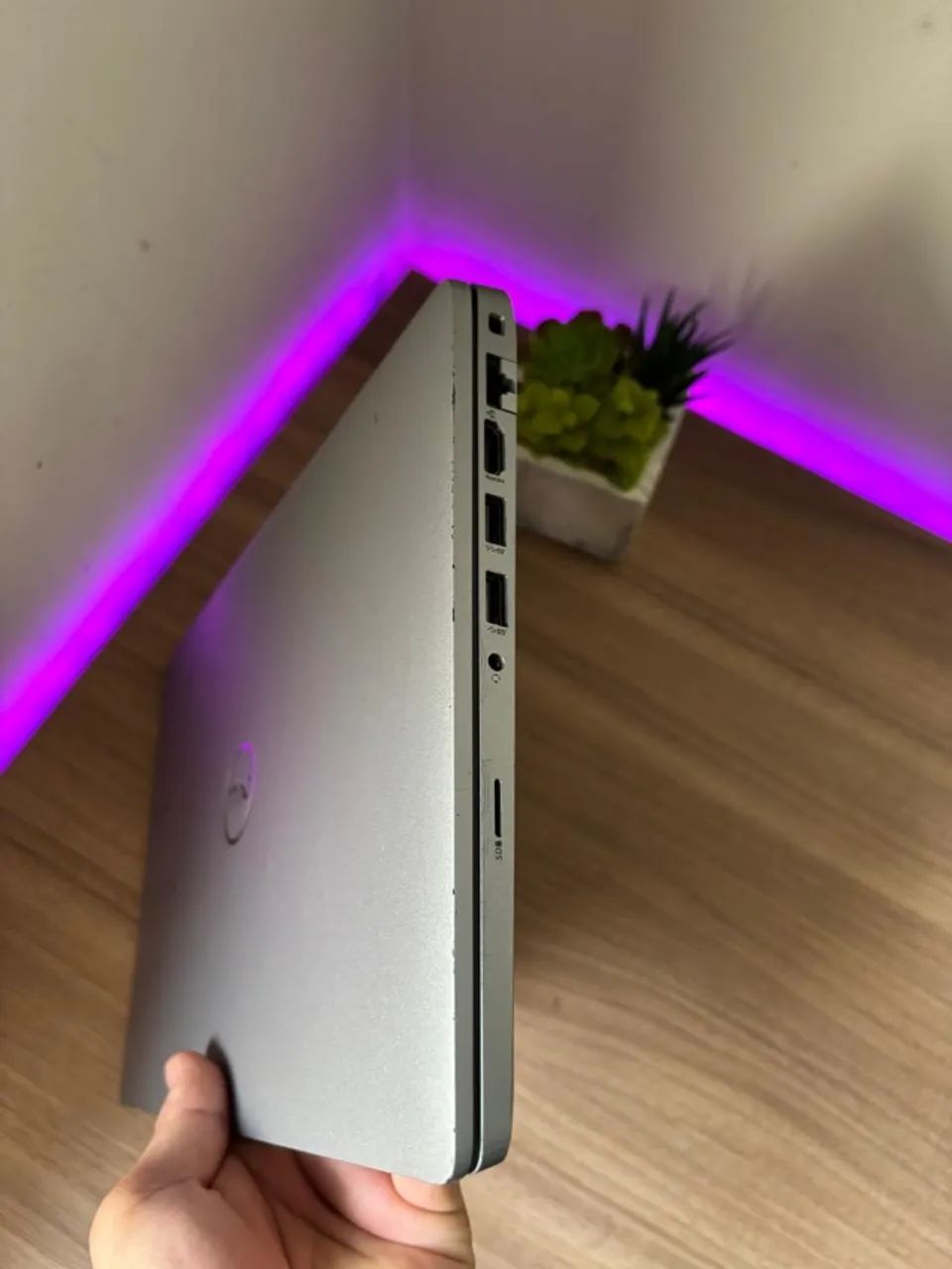 Notebook Gamer Dell i7 11° 16GB 512GB - Foto 5