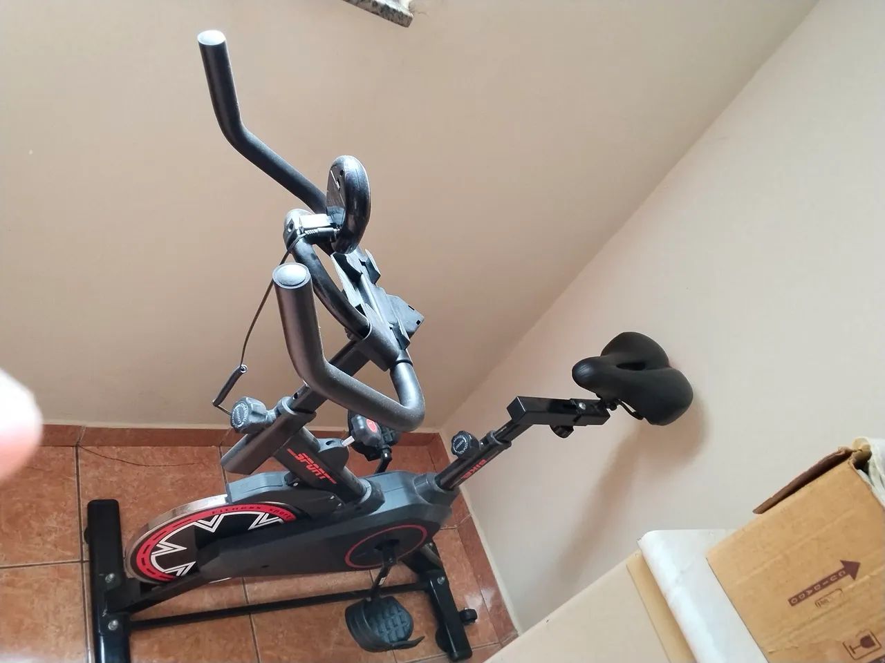 Bicicleta  - Foto 3