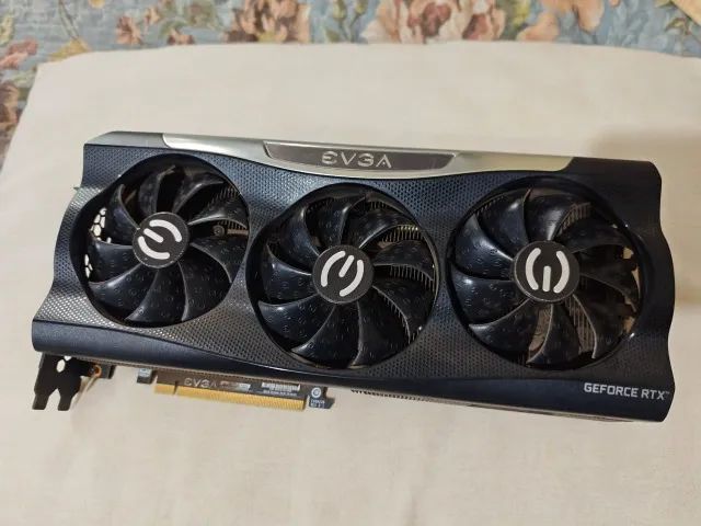 Placa de Video RTX 3080 EVGA FTW3 ULTRA - Foto 4