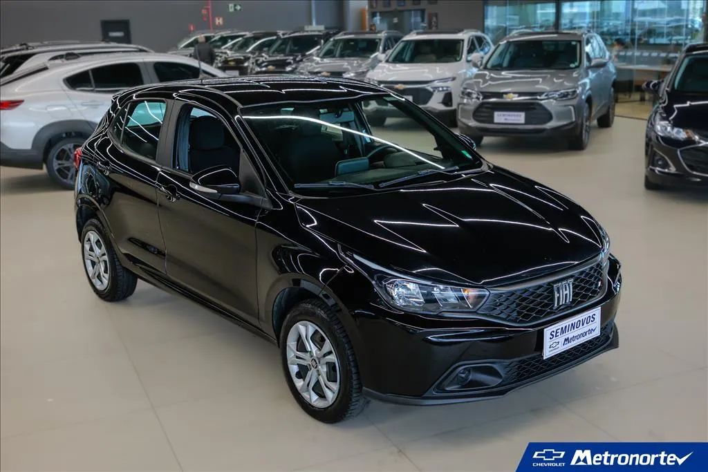 Fiat Argo Drive 1.0 Firefly 2026 - Foto 3