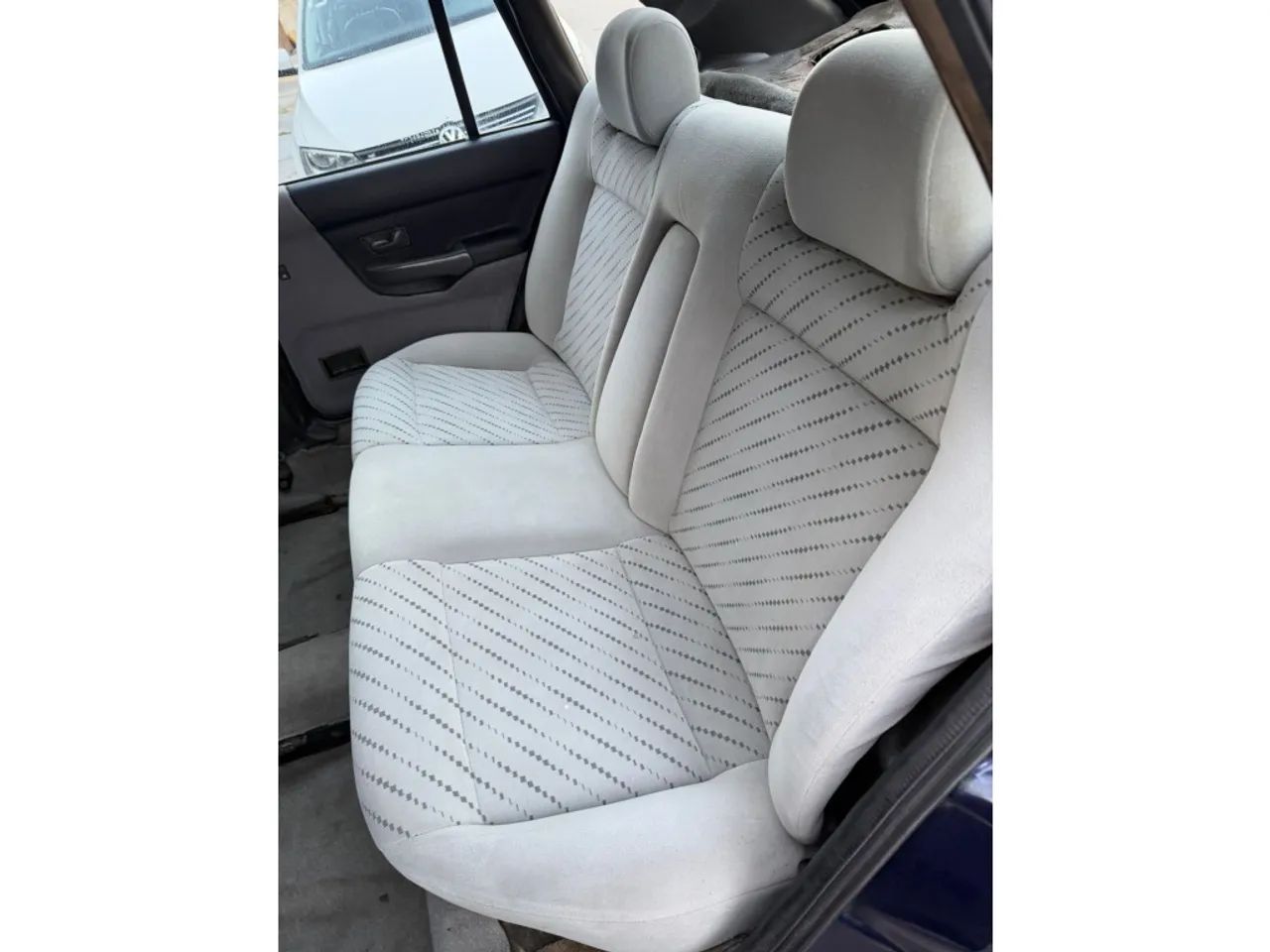 Volkswagen Santana 1.8 Mi, foto 9 de 10