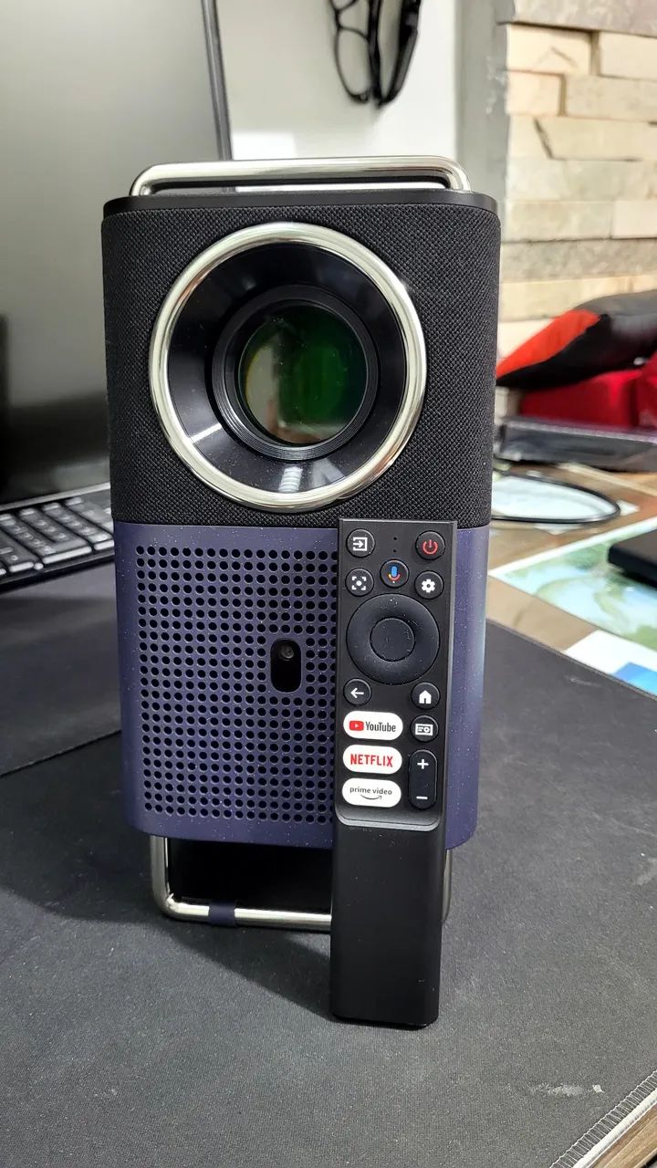 Projetor TCL A1S fullhd. 