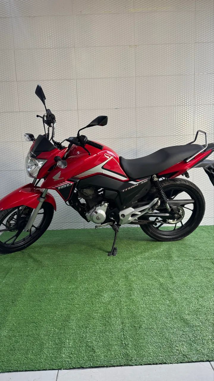 TITAN 160 2018 