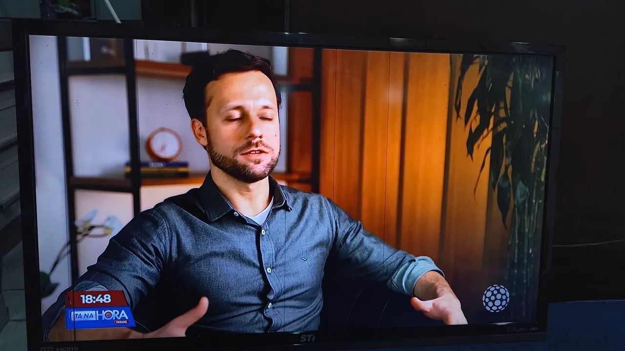 Televisão STI 40 polegadas - Foto 4