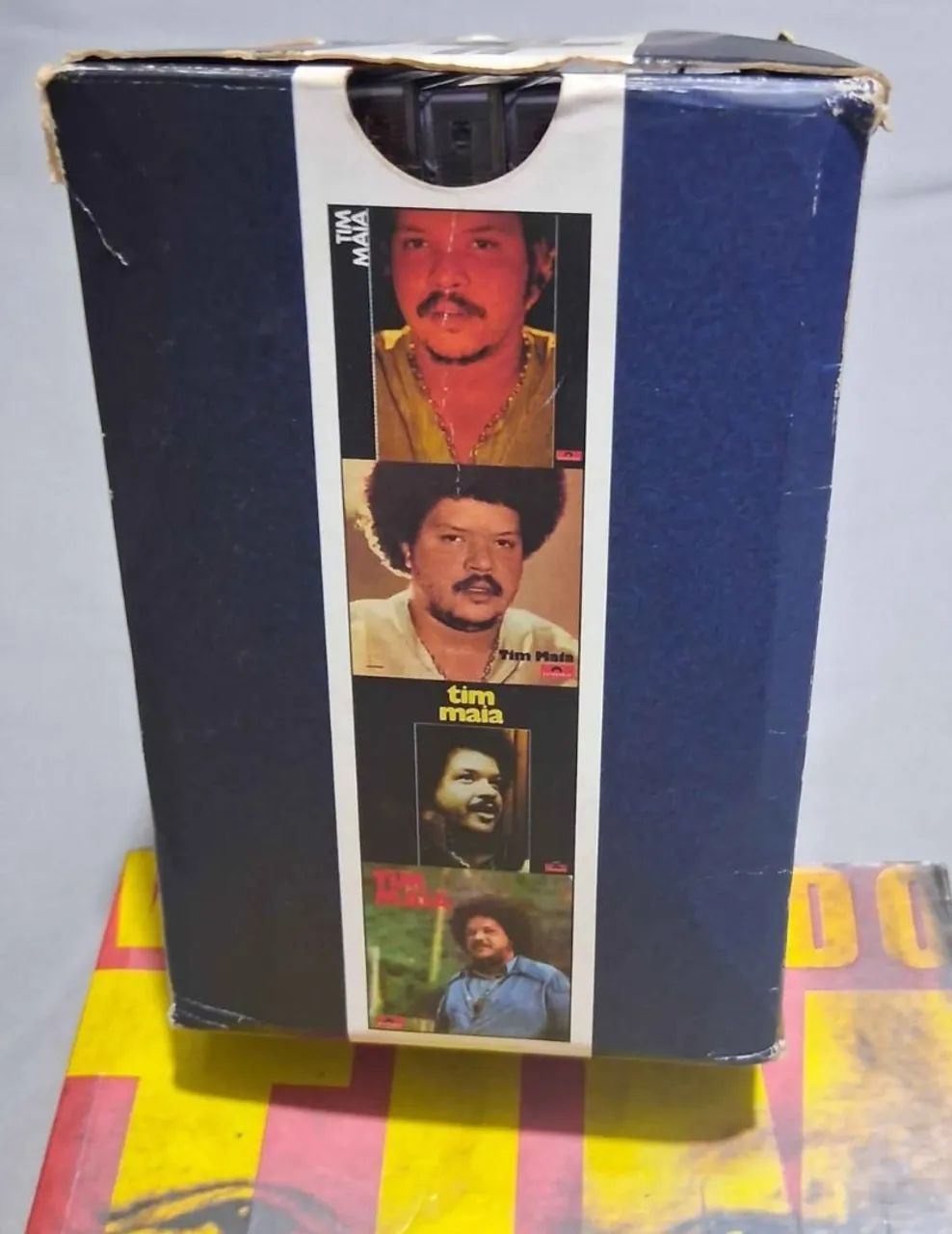 Box Cds e Livro Tim Maia  - Foto 3