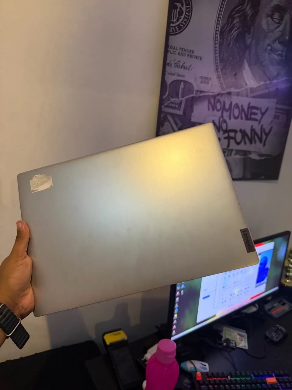 Notebook Lenovo - Foto 2