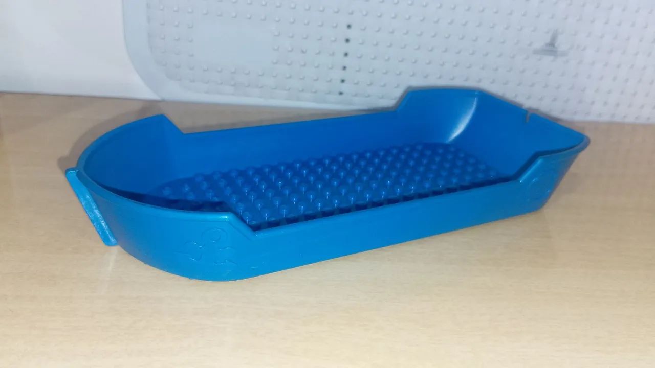 Peça de lego - barco - Foto 4