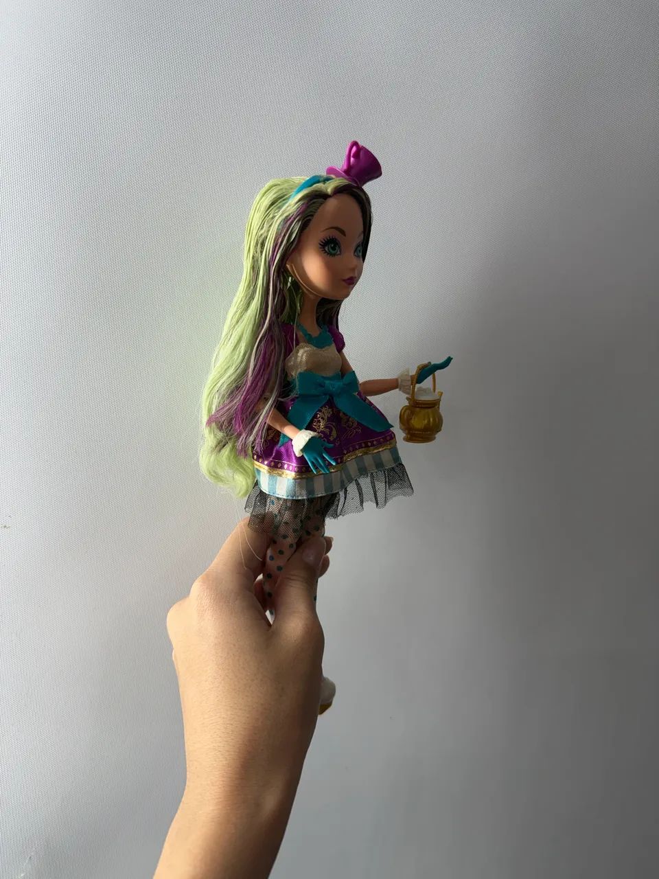 Madeline Hatter (Maddie) da linha Ever After High - Foto 2