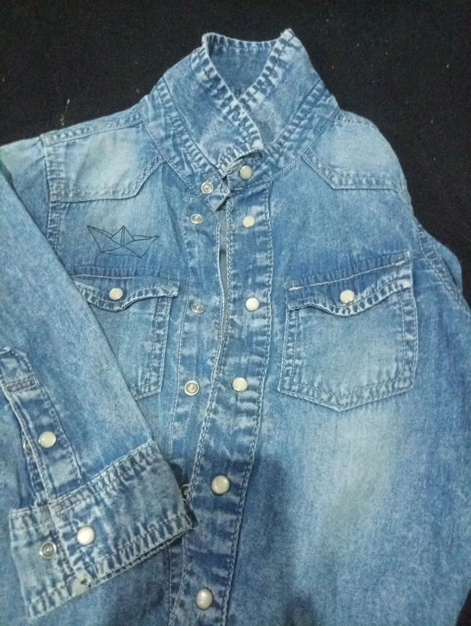 Roupas infantil 