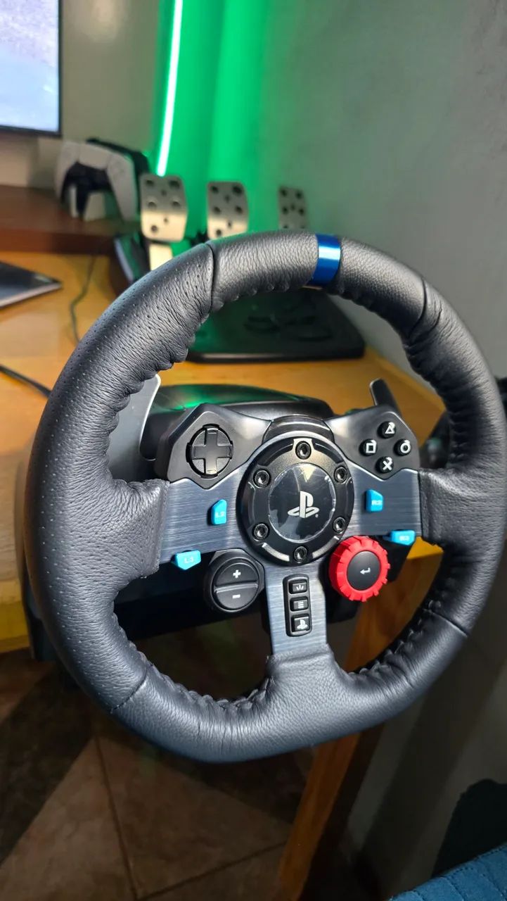 Logitech G29