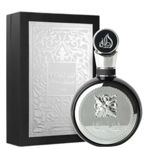 Perfume Lattafa Fakhar Black Eau de Parfum 100ml - Foto 2
