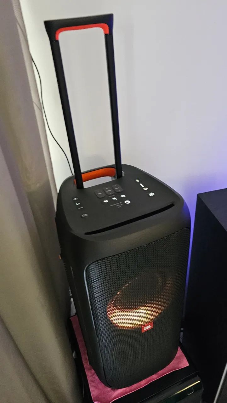 JBL Party Box 310 zerada 240 wrms - Foto 2