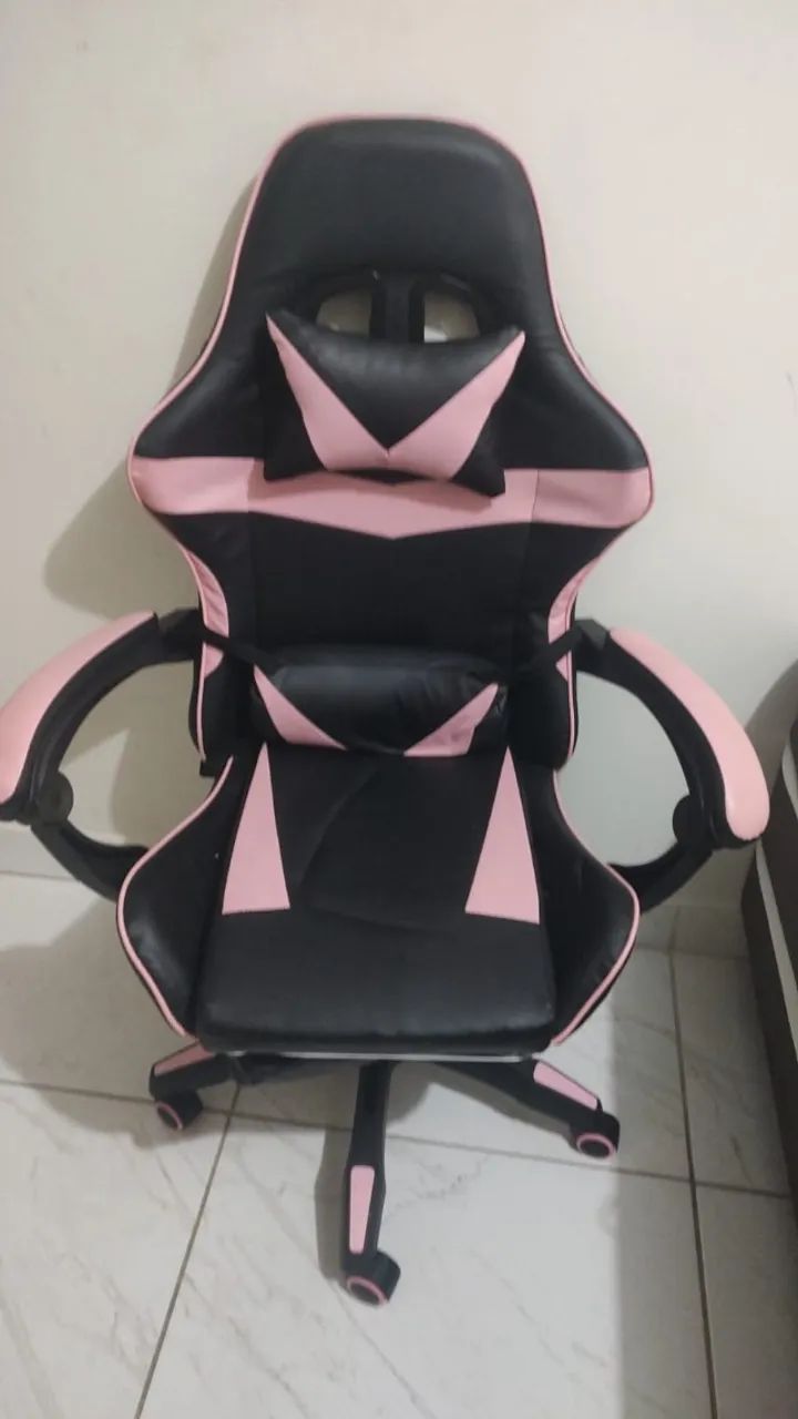 cadeira gamer  - Foto 4