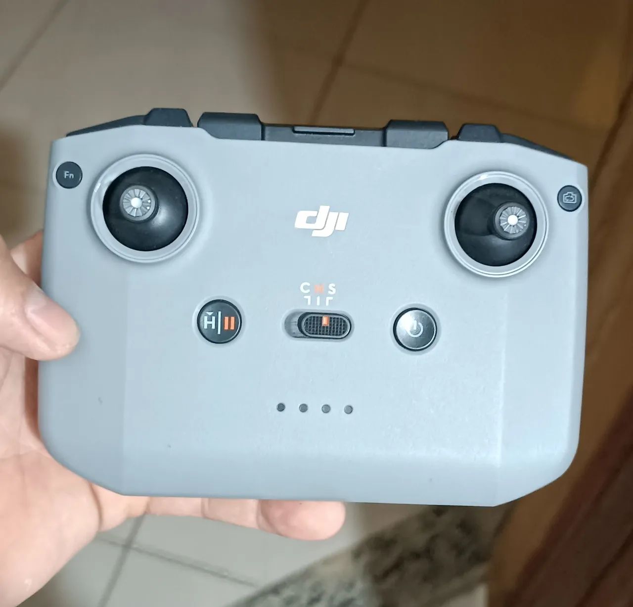 Drone Dji Neo Fly More Combo Cor Cinza - Foto 2