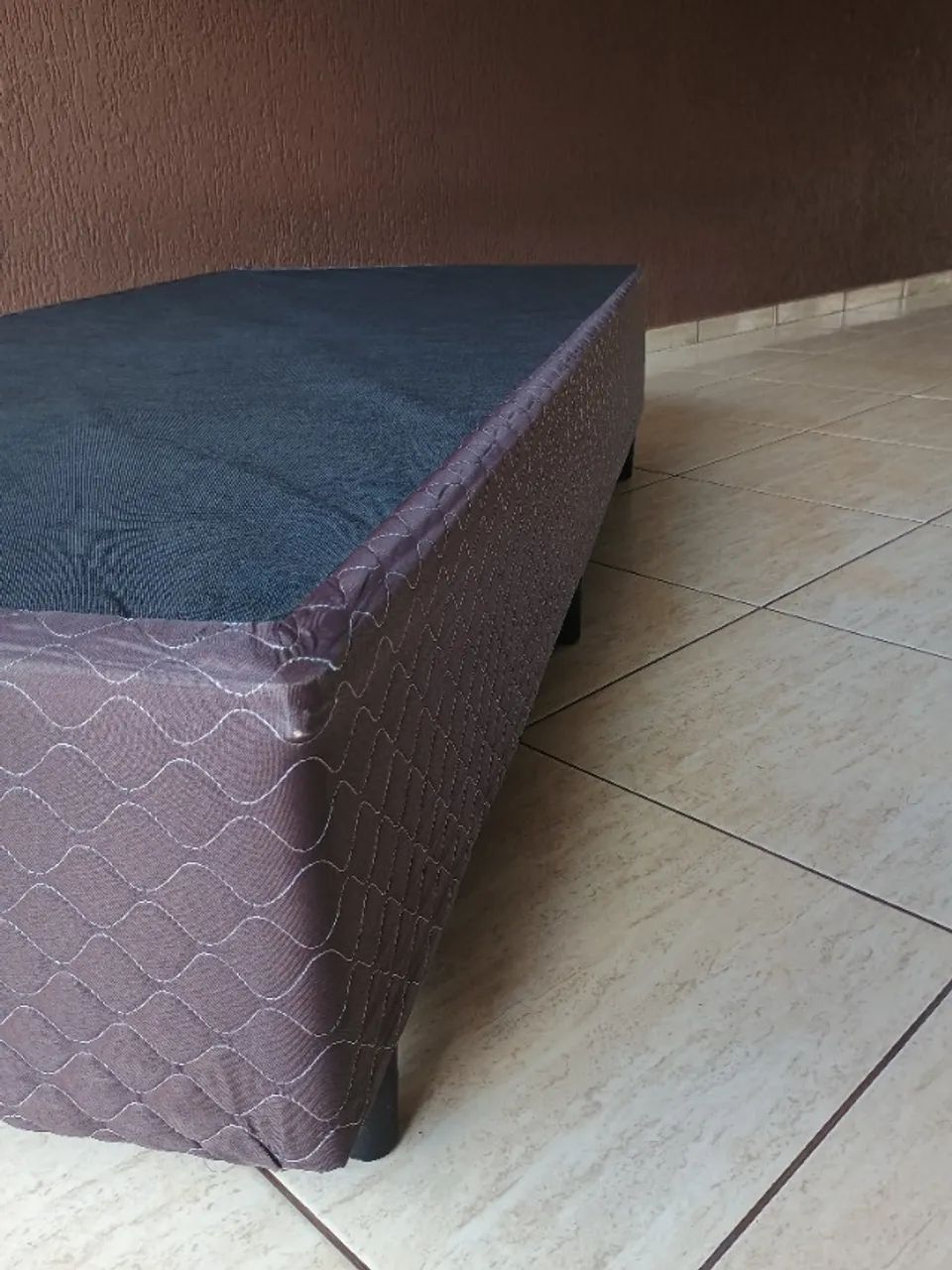 Cama de solteiro - SEMINOVA - Foto 4