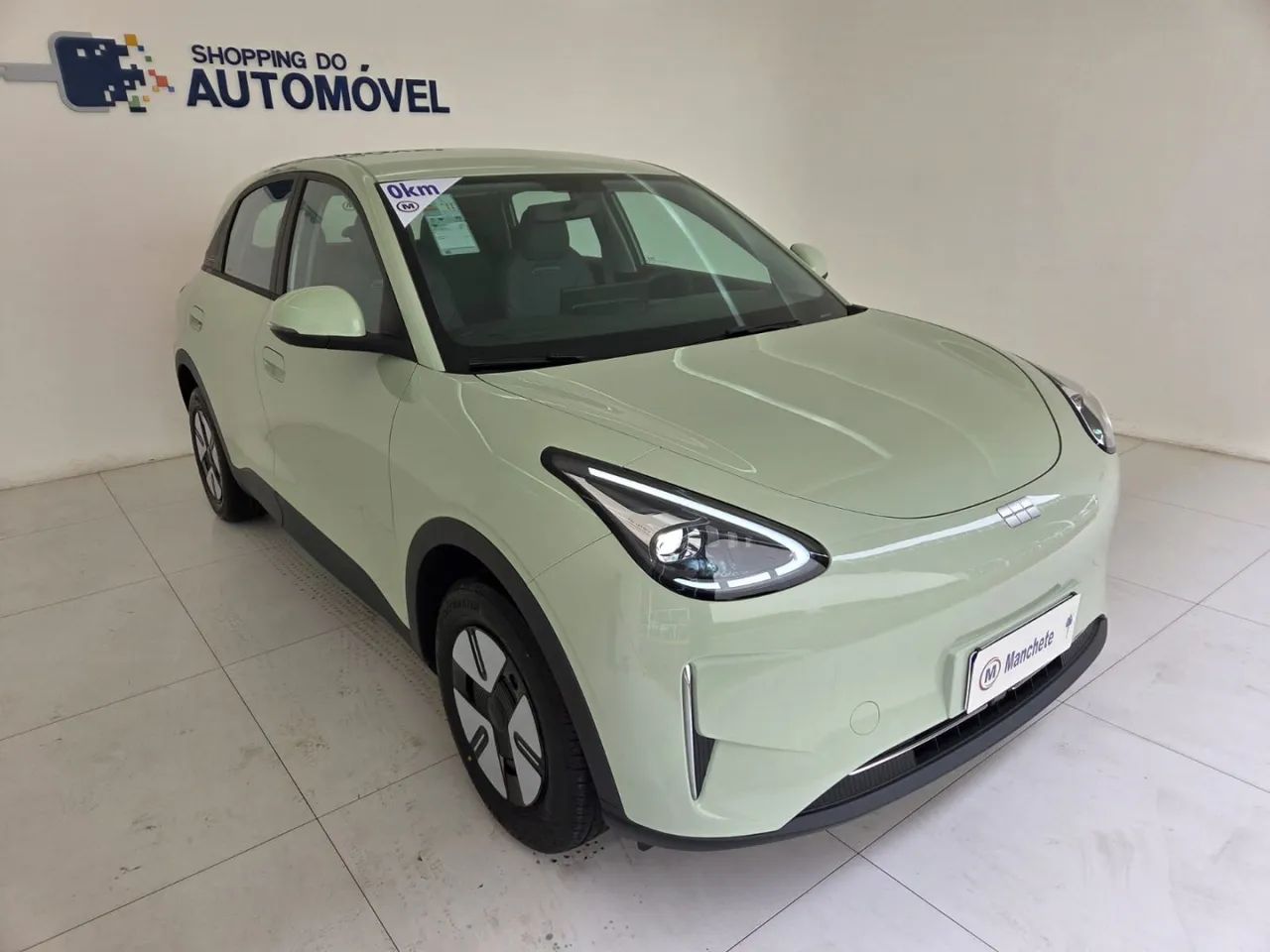 Geely EX2 Pro 2026 - Foto 3