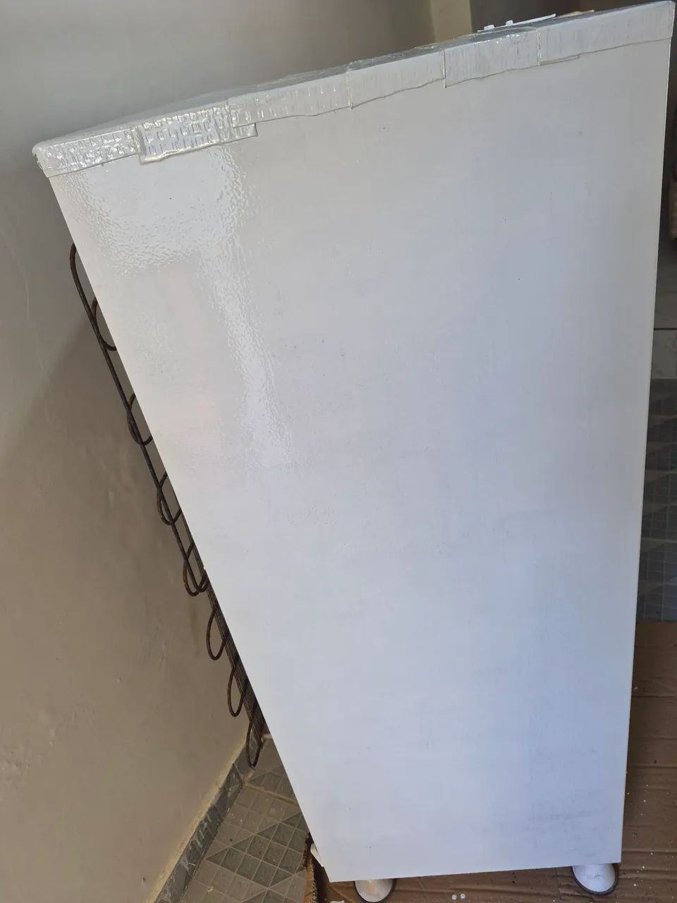 Freezer vertical consul 240 litros