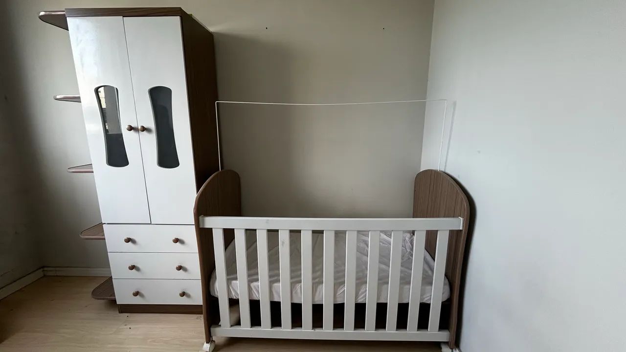Jogo de quarto bebê  - Foto 3