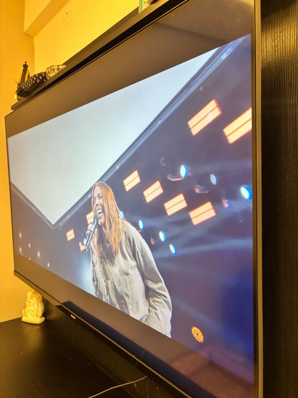 Tv 50 polegadas smart borda infinita  - Foto 2