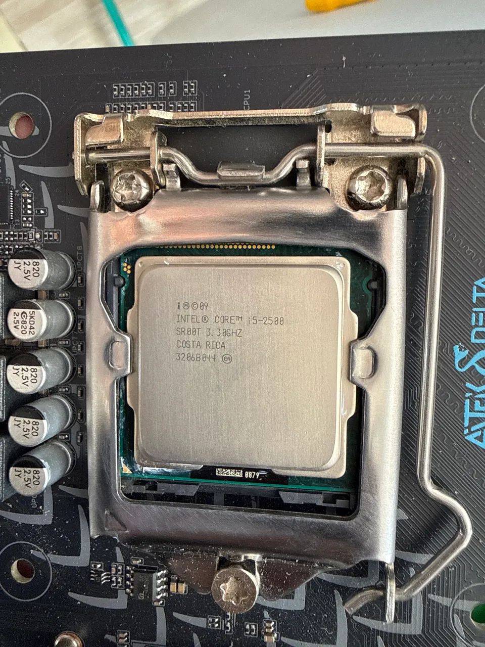 Intel i5 2500